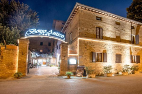  Hotel Borgo Antico  Монтерони Д'арбиа